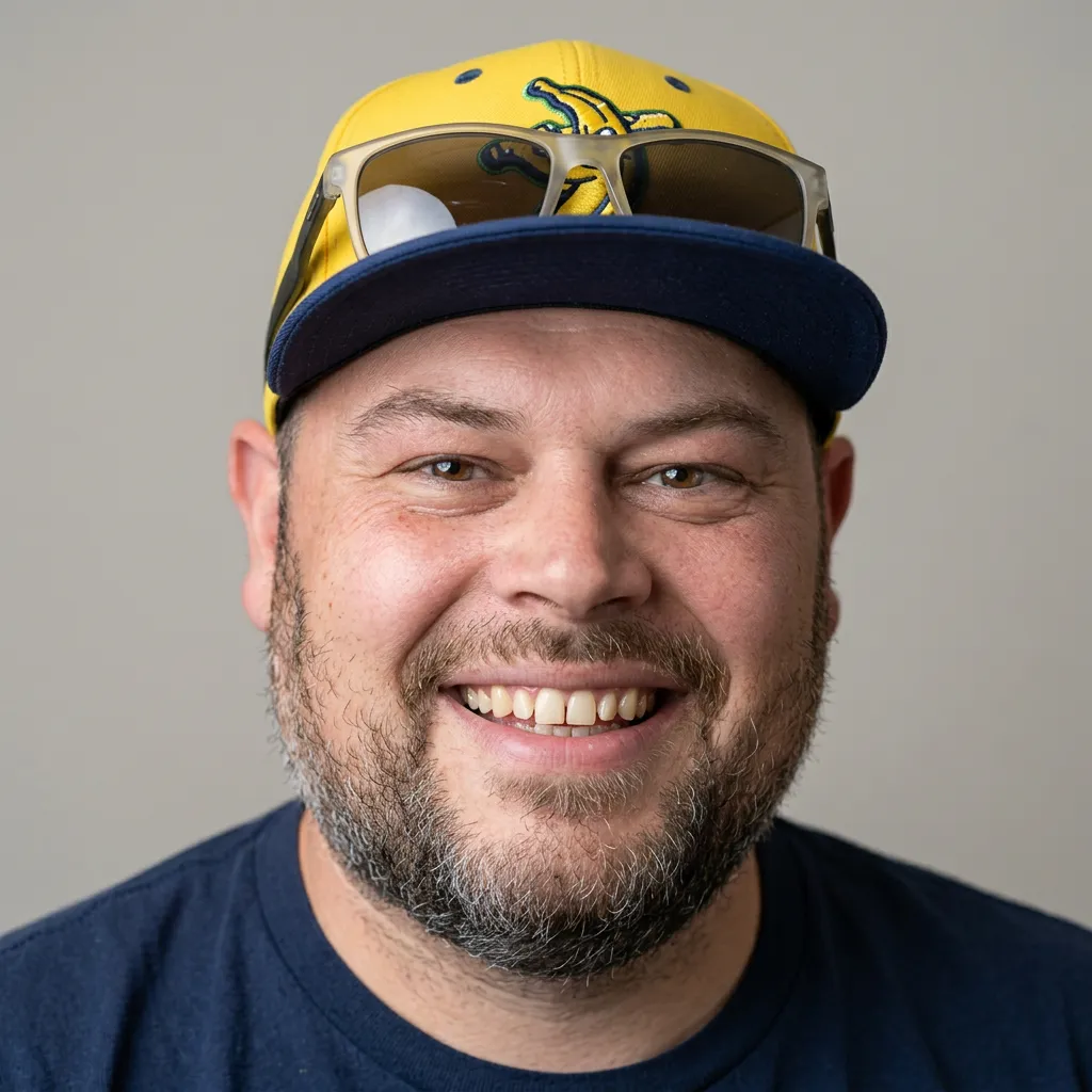 GillBone - Event DJ and Operations Manager